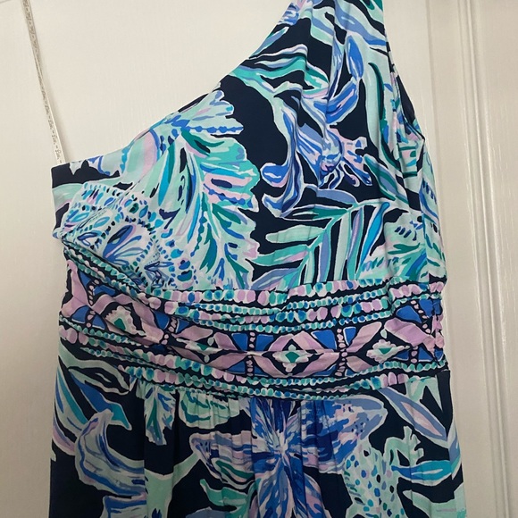 Lilly Pulitzer Malia maxi size s - Picture 5 of 5
